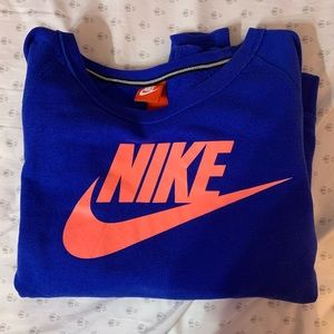 Nike crew neck